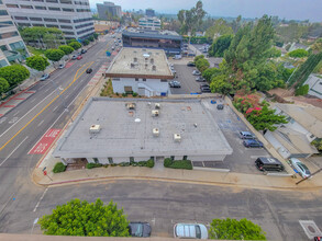 12353 Wilshire Blvd, Los Angeles, CA - VISTA AÉREA  vista de mapa