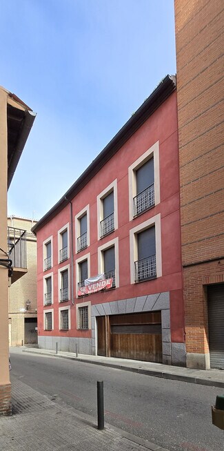 Más detalles de Calle Cerería, 36, Talavera de la Reina - Edificio residencial en venta