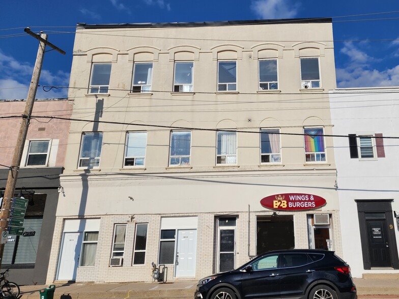 3-7 Main St S, Uxbridge, ON en venta - Foto del edificio - Imagen 1 de 1