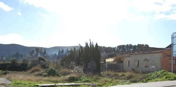 Terreno en Ontinyent, Valencia en venta - Foto principal - Imagen 2 de 4