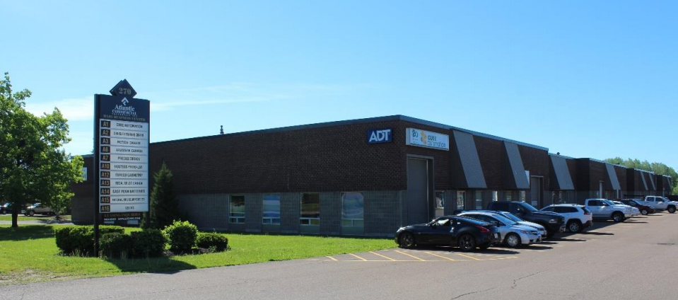 270 Baig Blvd, Moncton, NB en alquiler - Foto principal - Imagen 1 de 1