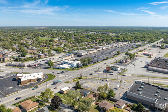 77-199 W Joe Orr Rd, Chicago Heights, IL - vista aérea  vista de mapa - Image1