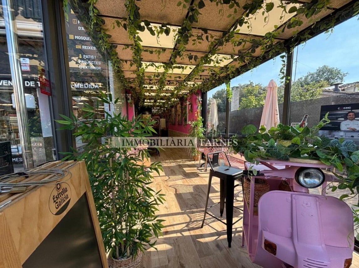 Local en Lliçà d'Amunt, Barcelona en alquiler Foto del interior- Imagen 1 de 7