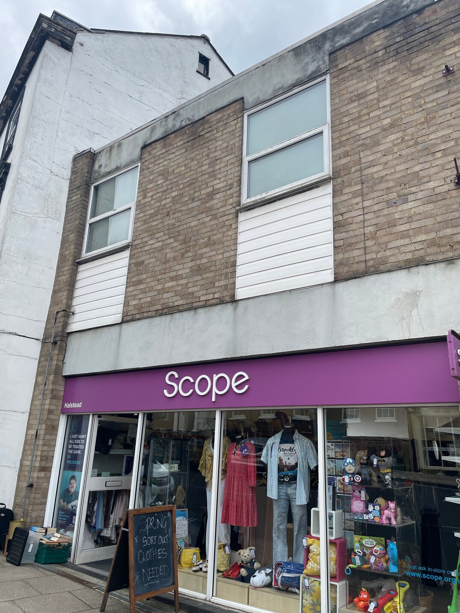 27 High St, Halstead en alquiler Foto del edificio- Imagen 1 de 2