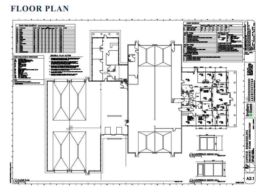 23823-23865 67th Ave, Saint Cloud, MN en alquiler Plano de la planta- Imagen 1 de 1