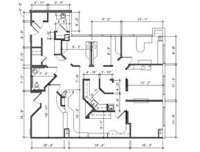 9377 E Bell Rd, Scottsdale, AZ en alquiler Plano de la planta- Imagen 1 de 1