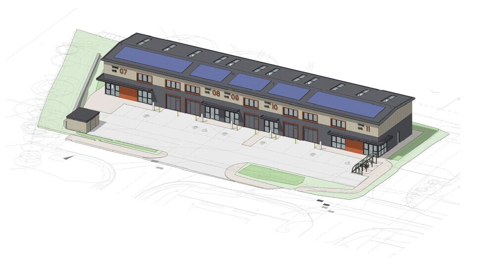 Talley Rd, Llandeilo en alquiler - Foto del edificio - Imagen 2 de 2