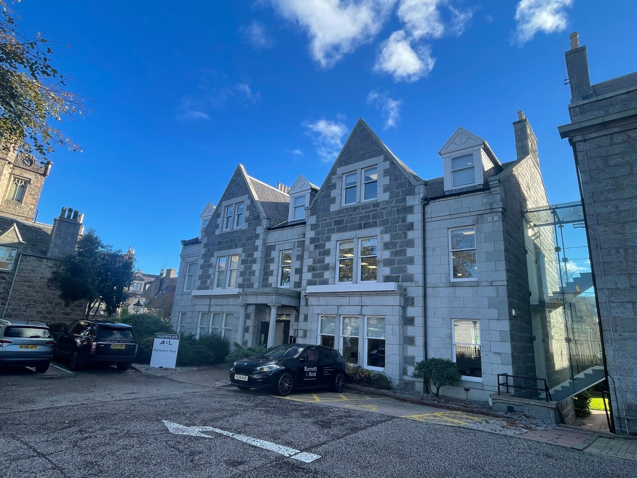 1 Albyn Pl, Aberdeen en alquiler Foto principal- Imagen 1 de 5