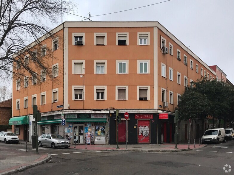 Calle Alejandro Sánchez, 22, Madrid, Madrid en venta - Foto principal - Imagen 1 de 1