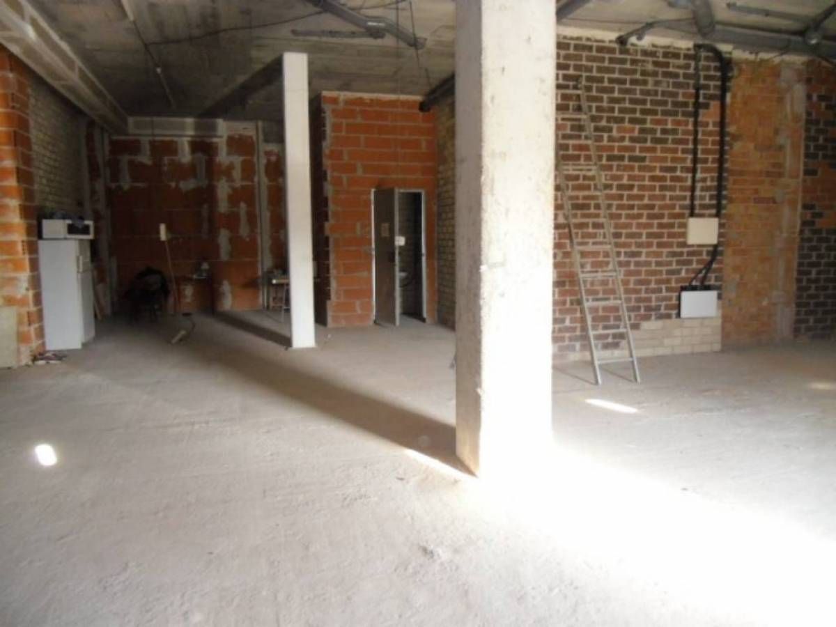 Local en Manresa, Barcelona en alquiler Plano de la planta- Imagen 1 de 5