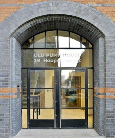 19 Hooper St, London en alquiler - Foto del edificio - Imagen 2 de 21