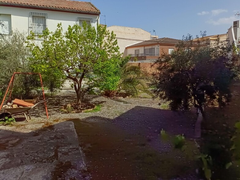 Calle Virgen del Carmen, Churriana de la Vega, Granada en venta - Foto del edificio - Imagen 3 de 12