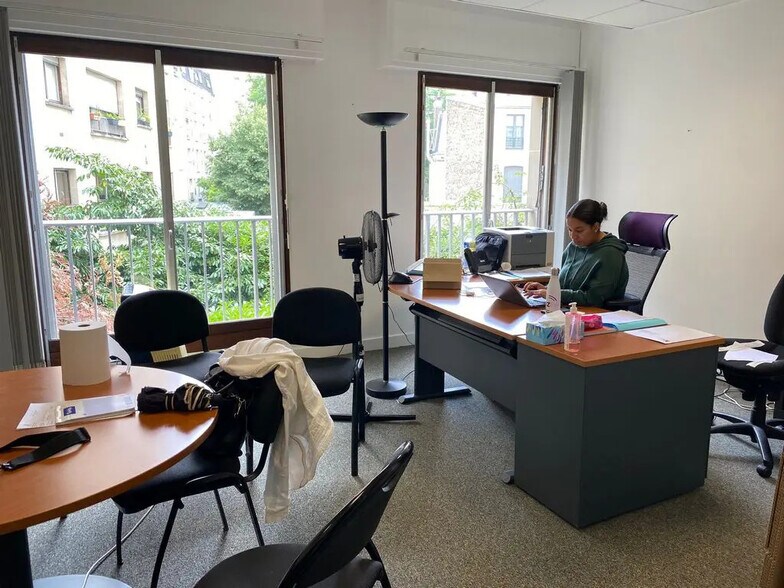 Oficina en Paris en alquiler - Foto del edificio - Imagen 1 de 6