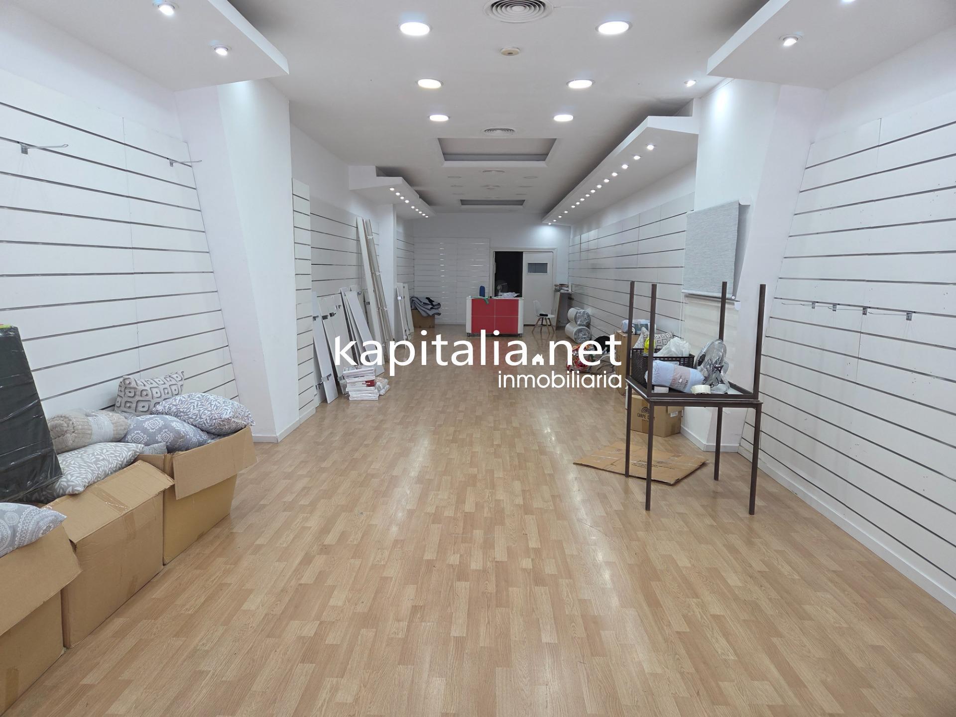 Local en Ontinyent, Valencia en alquiler Foto del interior- Imagen 1 de 11
