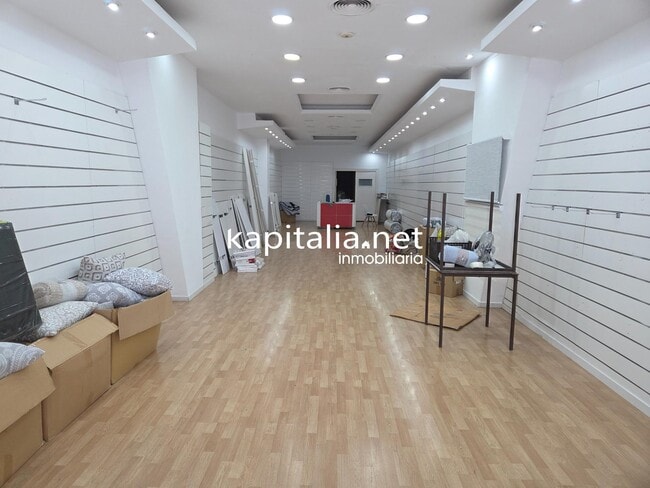 Más detalles de Local en alquiler