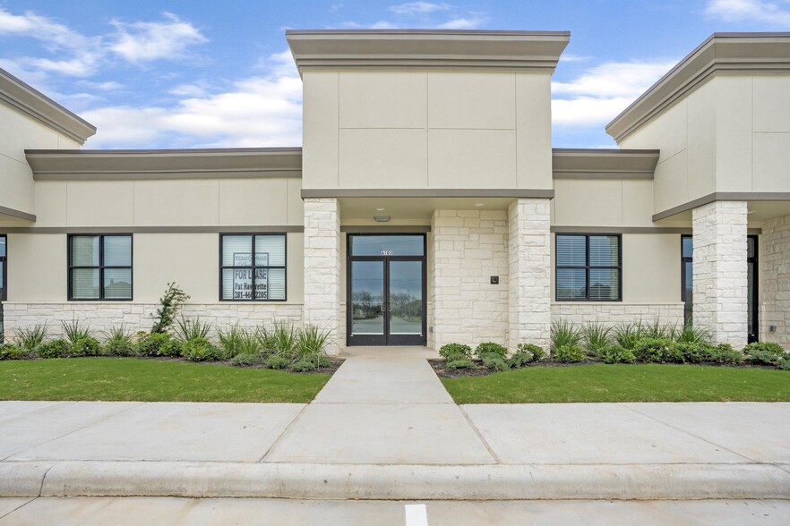 10401 S Mason Rd Building C, Richmond, TX en alquiler - Foto del edificio - Imagen 2 de 17