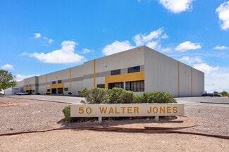 Más detalles de 50 Walter Jones Blvd, El Paso, TX - Nave en alquiler