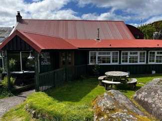Más detalles de Cologin Country Chalets, Oban - Local en alquiler