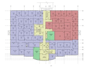 350 Wynn Dr, Huntsville, AL en alquiler Plano de la planta- Imagen 1 de 2