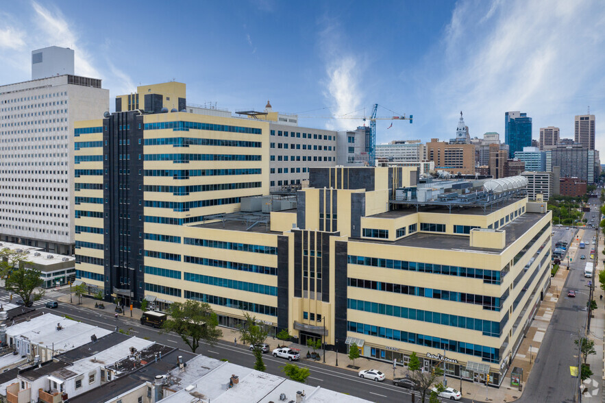 1500 Spring Garden St, Philadelphia, PA en alquiler - Foto del edificio - Imagen 2 de 6