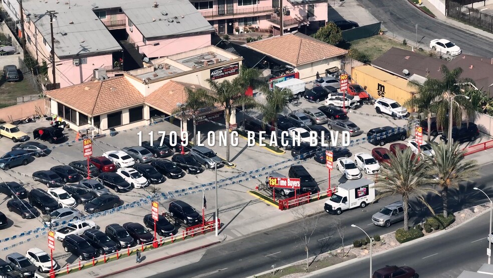 11709-11733 Long Beach Blvd, Lynwood, CA en venta - Vídeo de anuncio comercial - Imagen 2 de 41