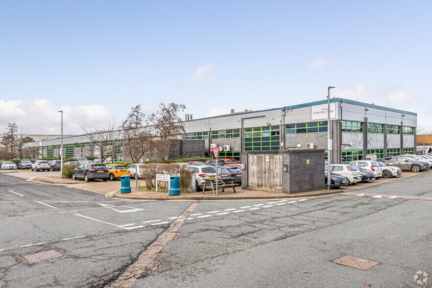 5-9 Spire Green Centre, Harlow en alquiler - Foto del edificio - Imagen 3 de 6