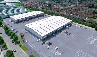 Wilson Rd, Liverpool, MSY - Aérea  vista de mapa - Image1
