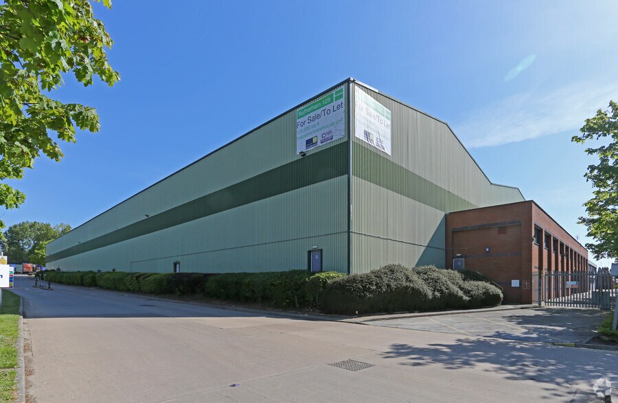 Rotherham Rd, Maltby en alquiler - Foto del edificio - Imagen 1 de 5