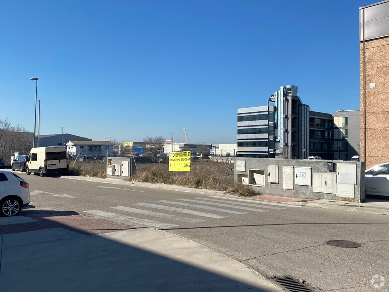 Terrenos en Arganda del Rey, MAD en venta - Foto del edificio - Imagen 2 de 3