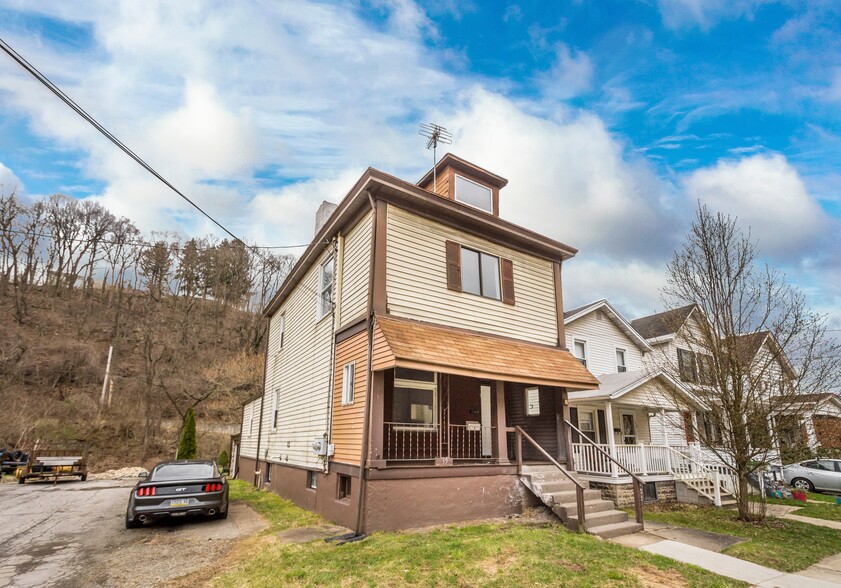 39 Wagner St, Carnegie, PA en venta - Foto principal - Imagen 1 de 1