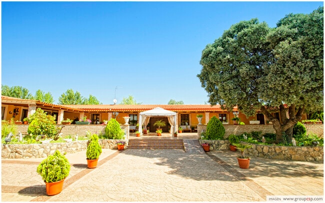 Más detalles de Camino de la Zarzuela, 65, Villaviciosa de Odón - Terreno en venta