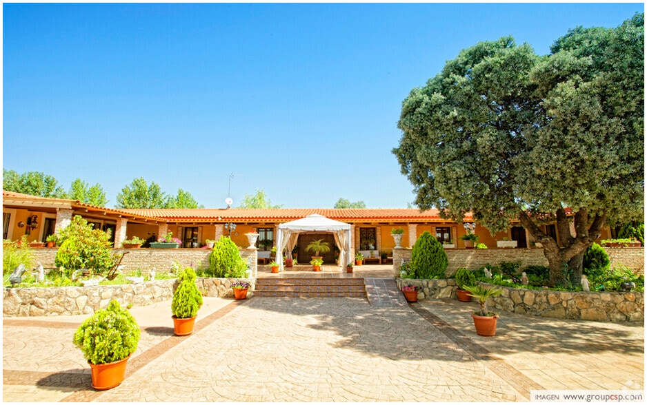 Camino de la Zarzuela, 65, Villaviciosa de Odón, Madrid en venta - Foto del edificio - Imagen 1 de 18