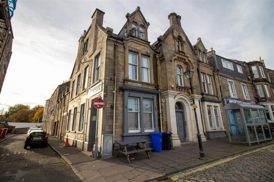 1 Dovemount Pl, Hawick en alquiler - Foto del edificio - Imagen 3 de 13
