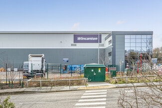 Más detalles de Third Ave, Harlow - Nave en alquiler