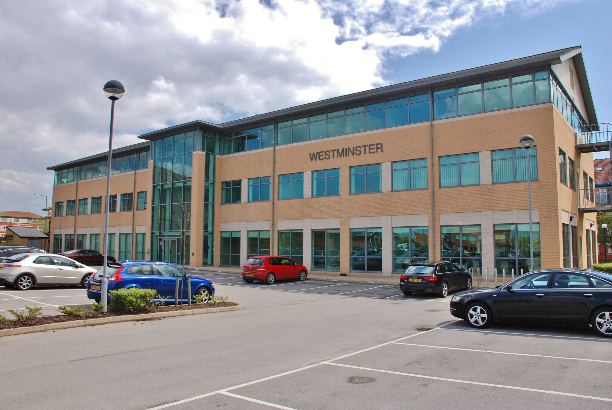 St Marks Ct, Thornaby en alquiler Foto del edificio- Imagen 1 de 15