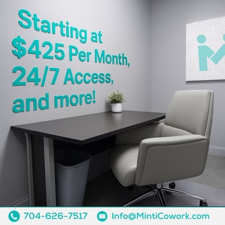 Más detalles de 4301 Morris Park Dr, Mint Hill, NC - Coworking en alquiler