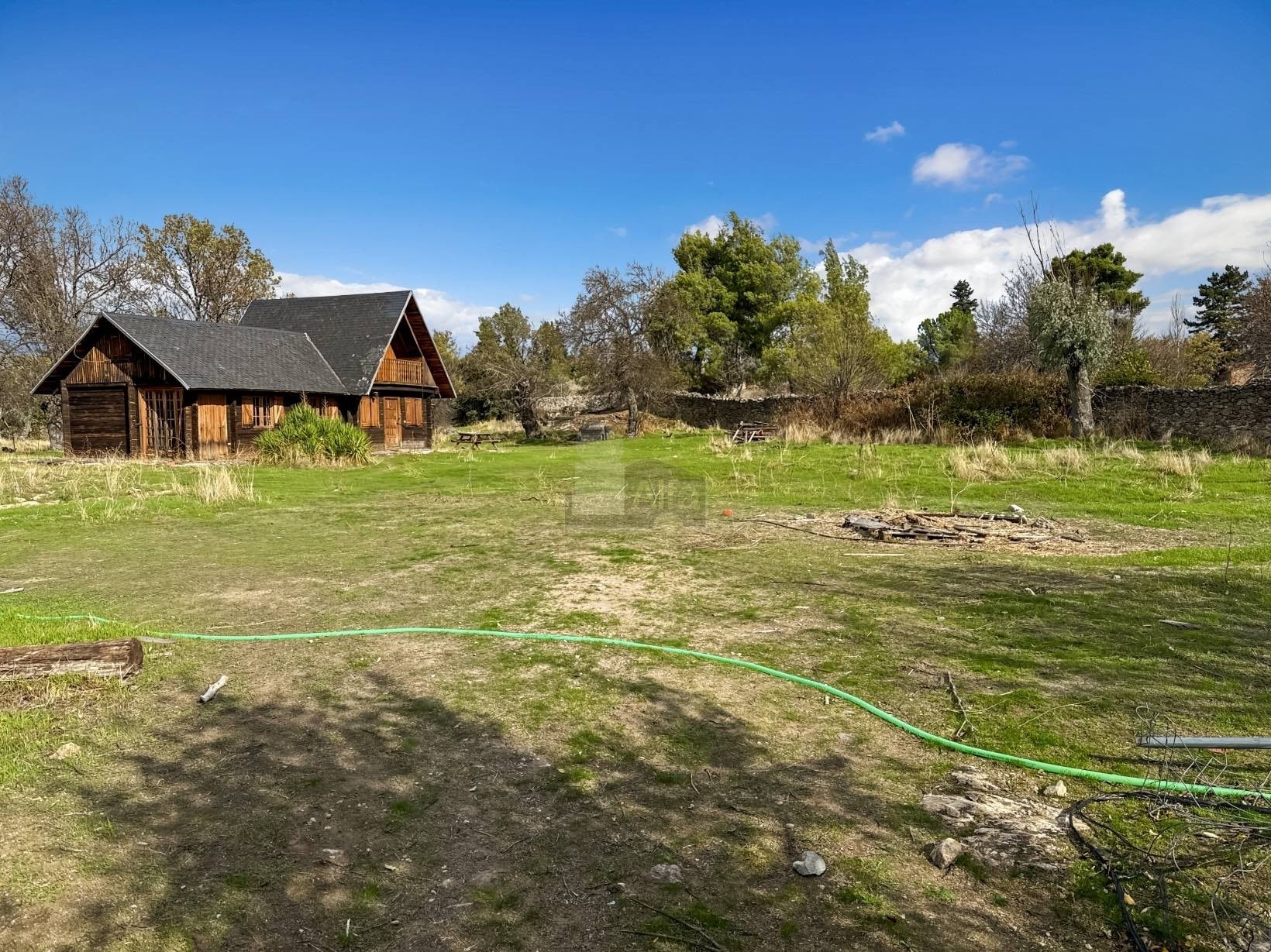 Terreno en Navas de San Antonio, Segovia en venta Foto principal- Imagen 1 de 8