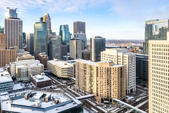 250 2nd Ave S, Minneapolis, MN - VISTA AÉREA  vista de mapa - Image1