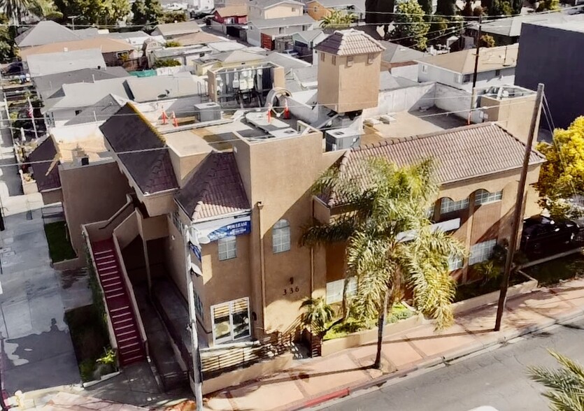 336 N Gaffey St, San Pedro, CA en alquiler - Foto del edificio - Imagen 1 de 13