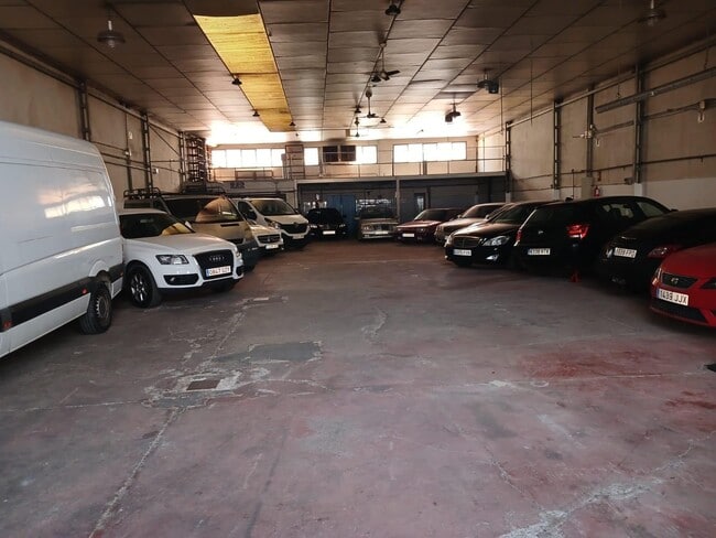 Más detalles de Nave en venta