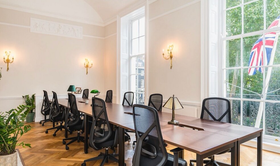 4-6 Bedford Sq, London en alquiler - Foto del interior - Imagen 2 de 12