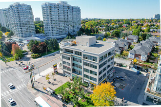 7368 Yonge St, Vaughan, ON - VISTA AÉREA  vista de mapa - Image1