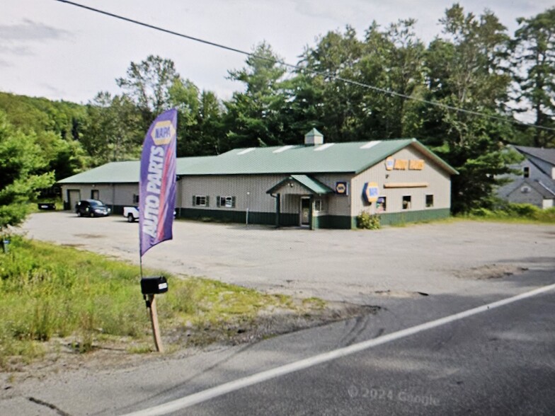 6058 State Route 9, Chestertown, NY en venta - Foto del edificio - Imagen 1 de 10