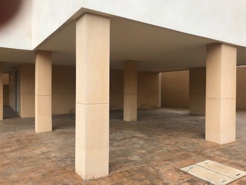 Local en Cartagena en alquiler - Foto del edificio - Imagen 3 de 4