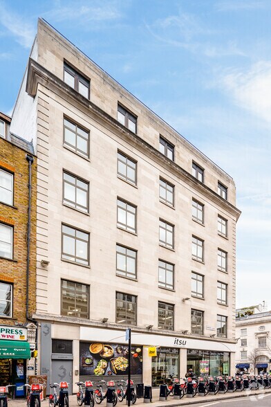 41-44 Great Queen St, London en alquiler - Foto del edificio - Imagen 3 de 3