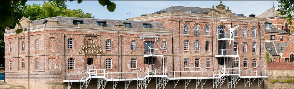 Skeldergate, York en alquiler - Foto del edificio - Imagen 2 de 2