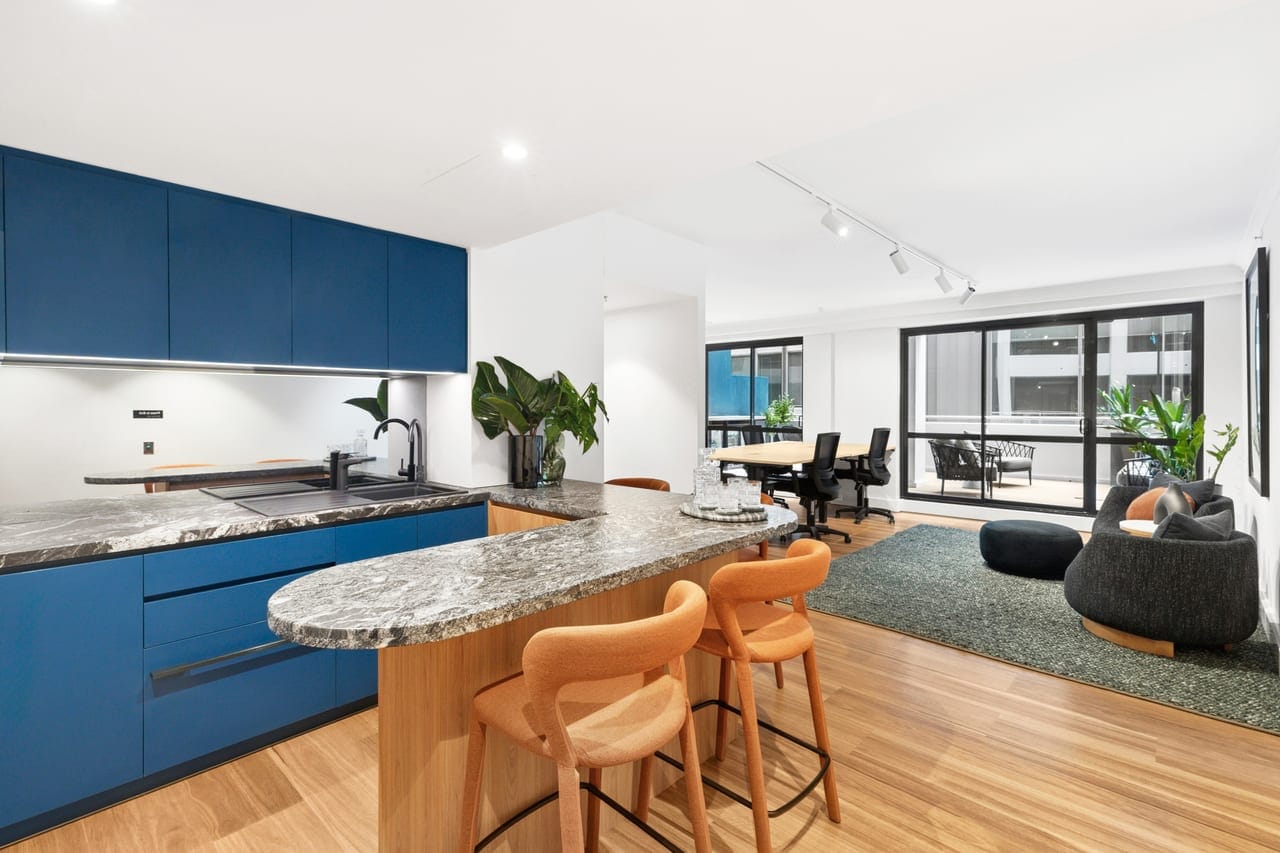 3-5 Hosking Pl, Sydney en alquiler Foto del interior- Imagen 1 de 7