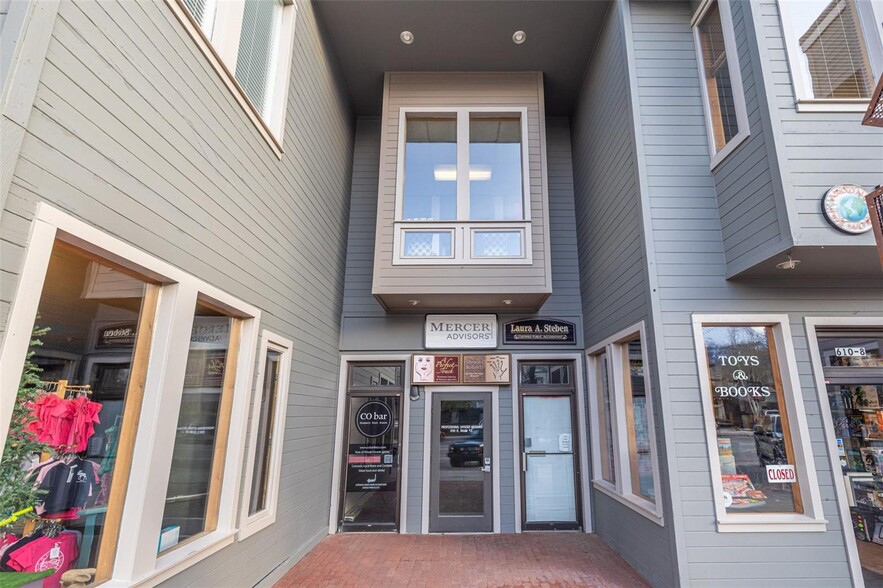 610 E Main St, Frisco, CO en venta - Foto del edificio - Imagen 2 de 9