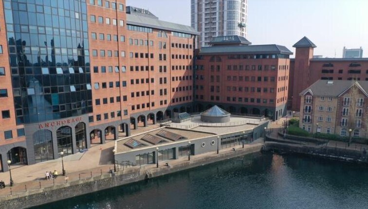 Anchorage Quay, Salford en alquiler - Foto del edificio - Imagen 2 de 4
