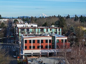 2512 SE 25th Ave, Portland, OR - VISTA AÉREA  vista de mapa